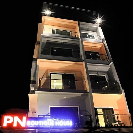 Krabi P.N. Boutique House Hotell Eksteriør bilde