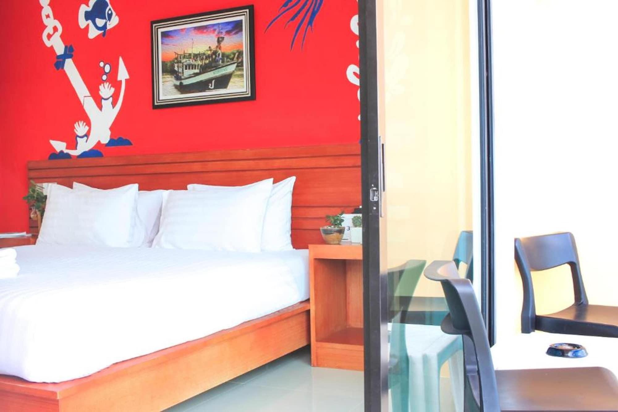 Krabi P.N. Boutique House Hotell Eksteriør bilde