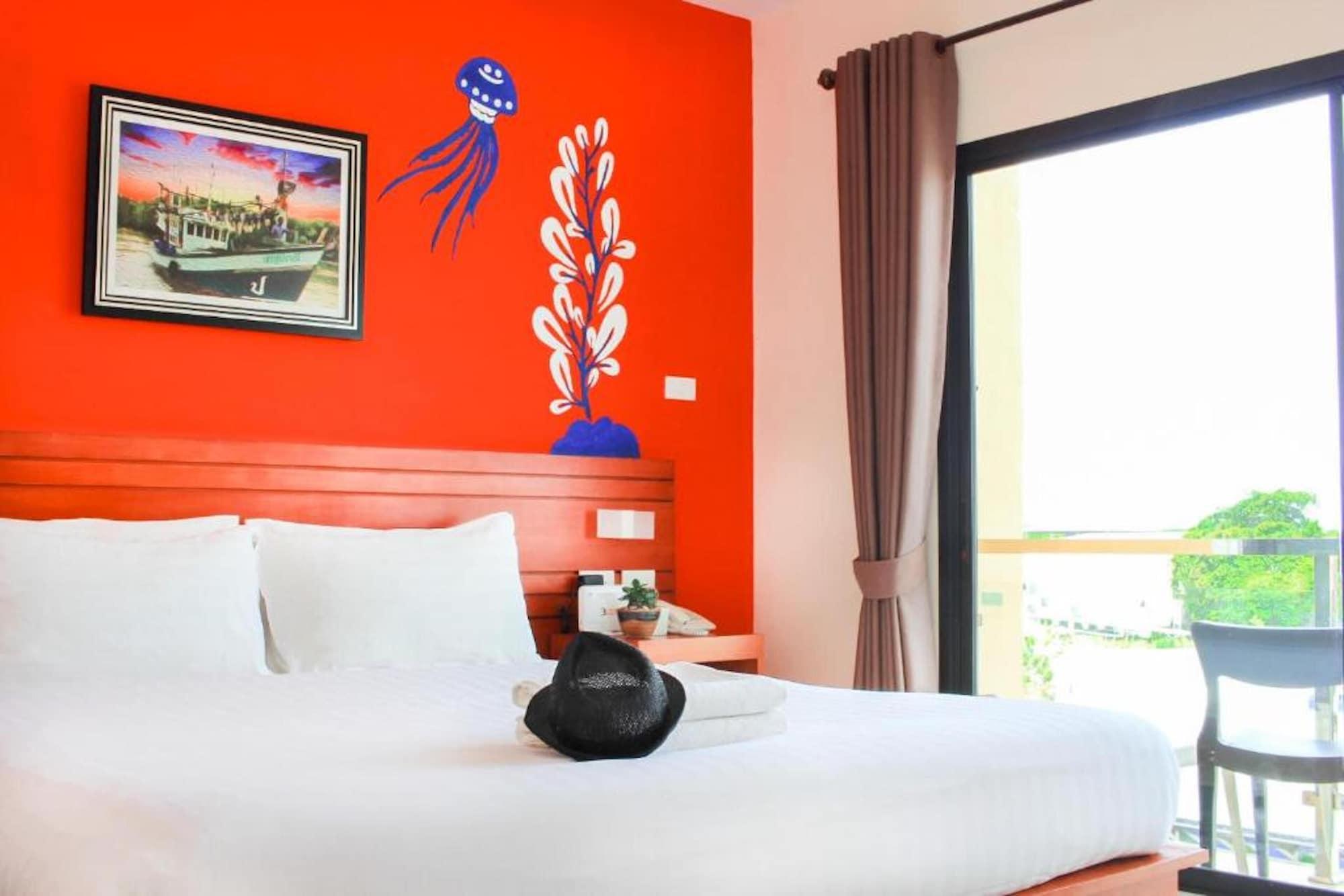 Krabi P.N. Boutique House Hotell Eksteriør bilde