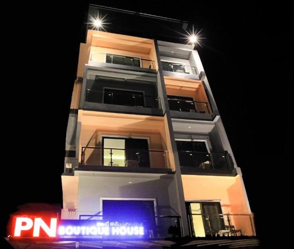 Krabi P.N. Boutique House Hotell Eksteriør bilde