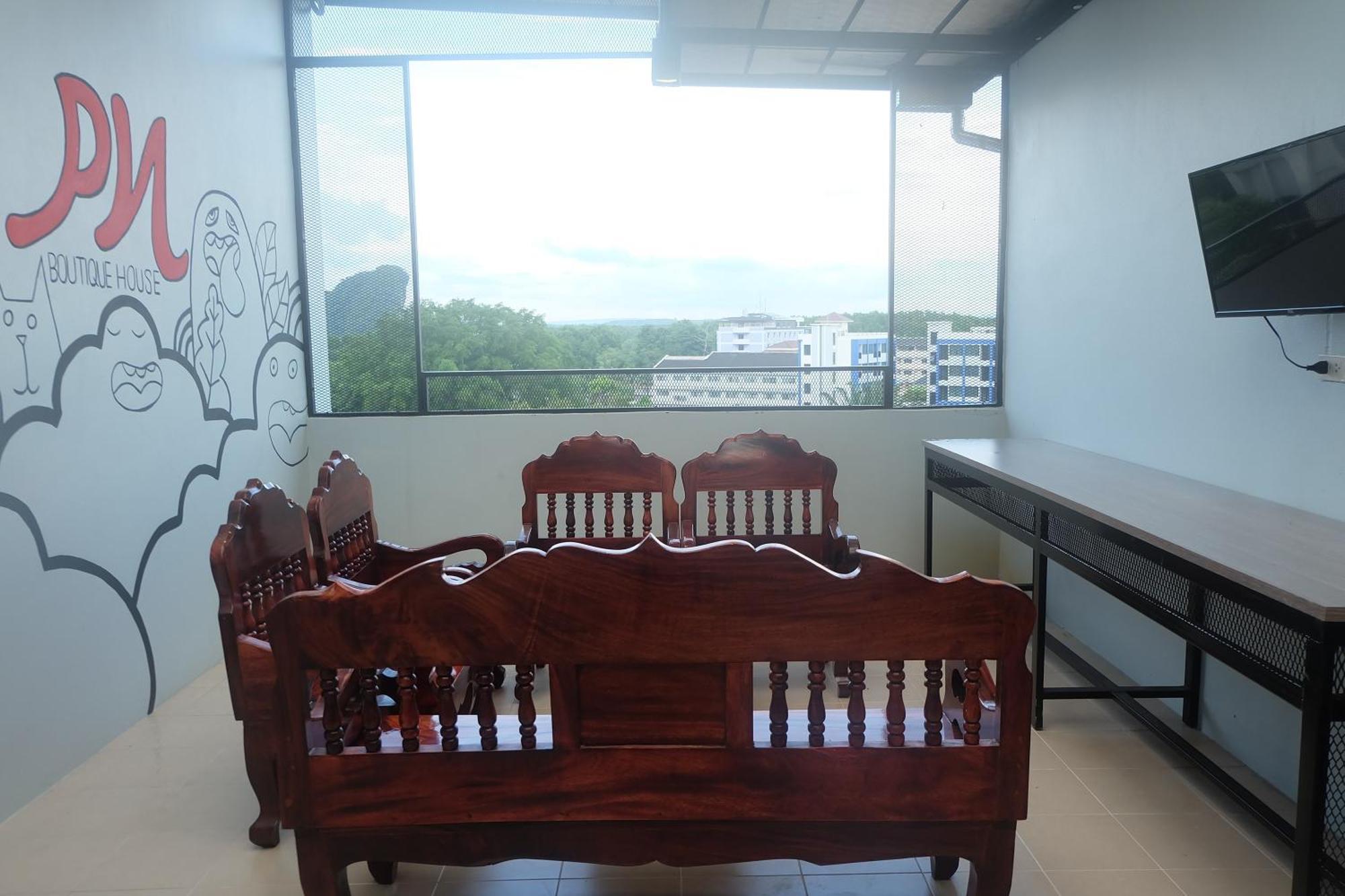 Krabi P.N. Boutique House Hotell Eksteriør bilde