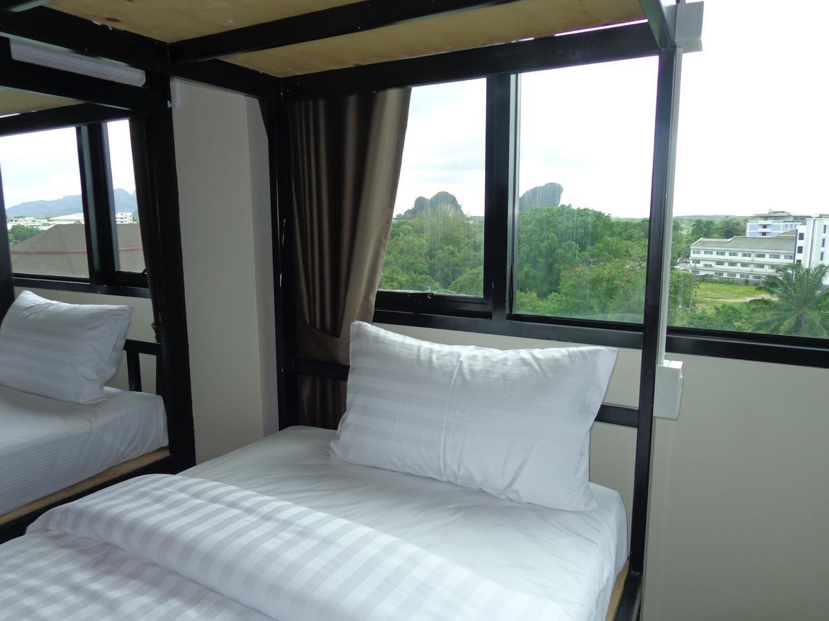 Krabi P.N. Boutique House Hotell Eksteriør bilde