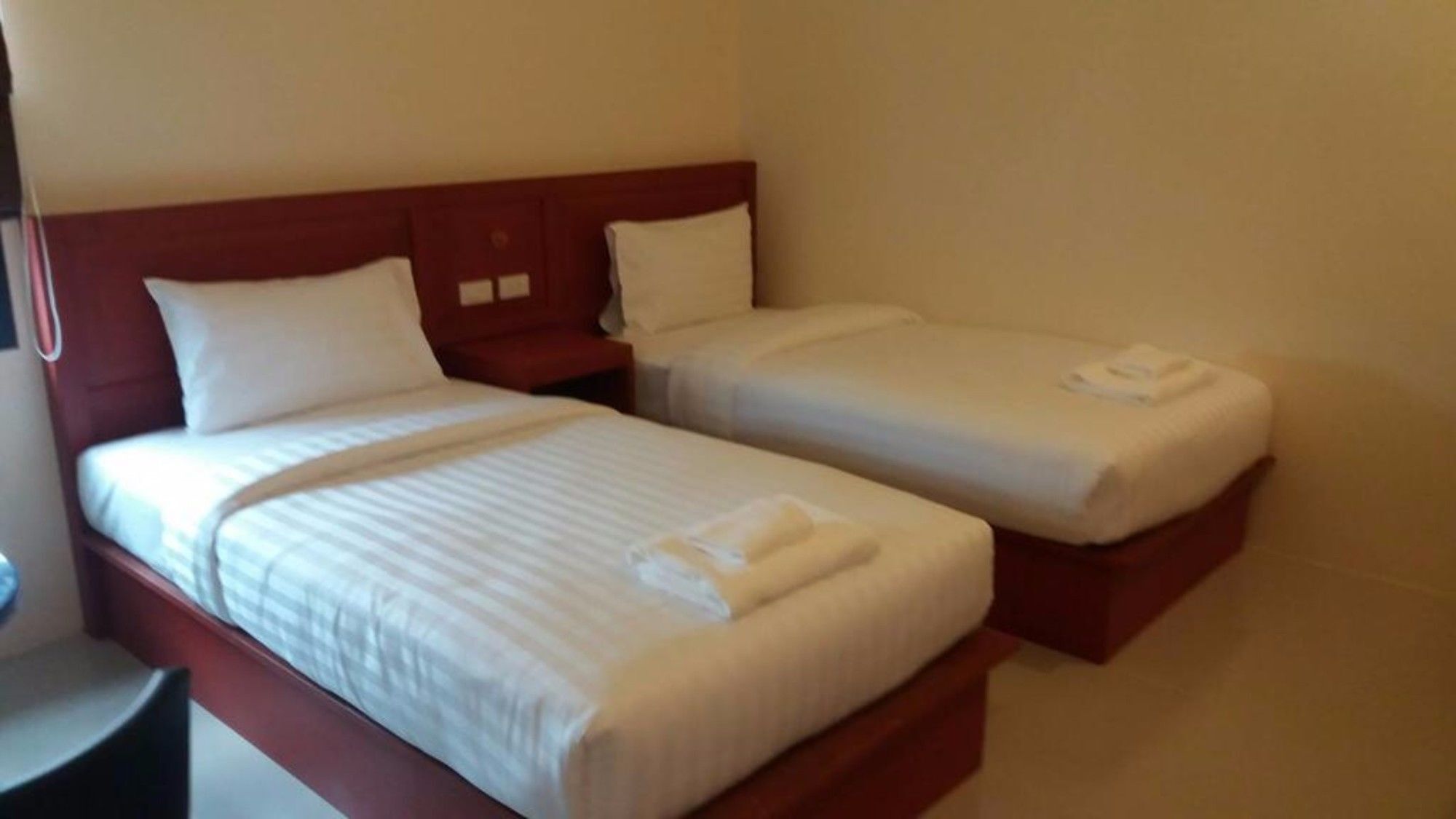 Krabi P.N. Boutique House Hotell Eksteriør bilde