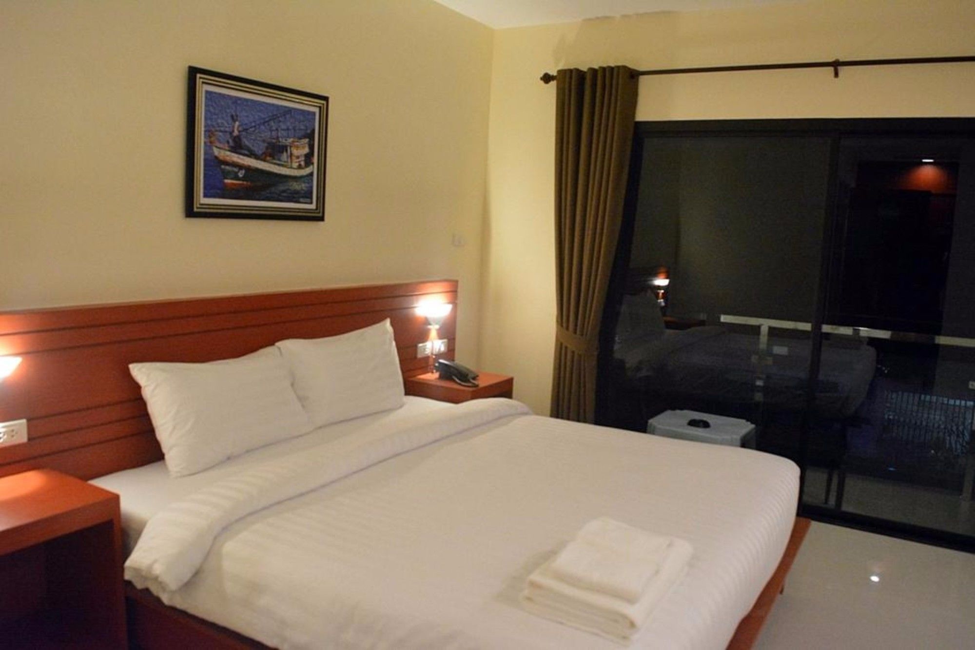 Krabi P.N. Boutique House Hotell Eksteriør bilde