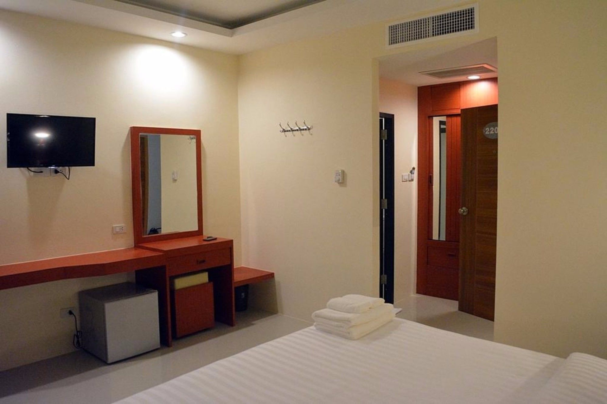 Krabi P.N. Boutique House Hotell Eksteriør bilde
