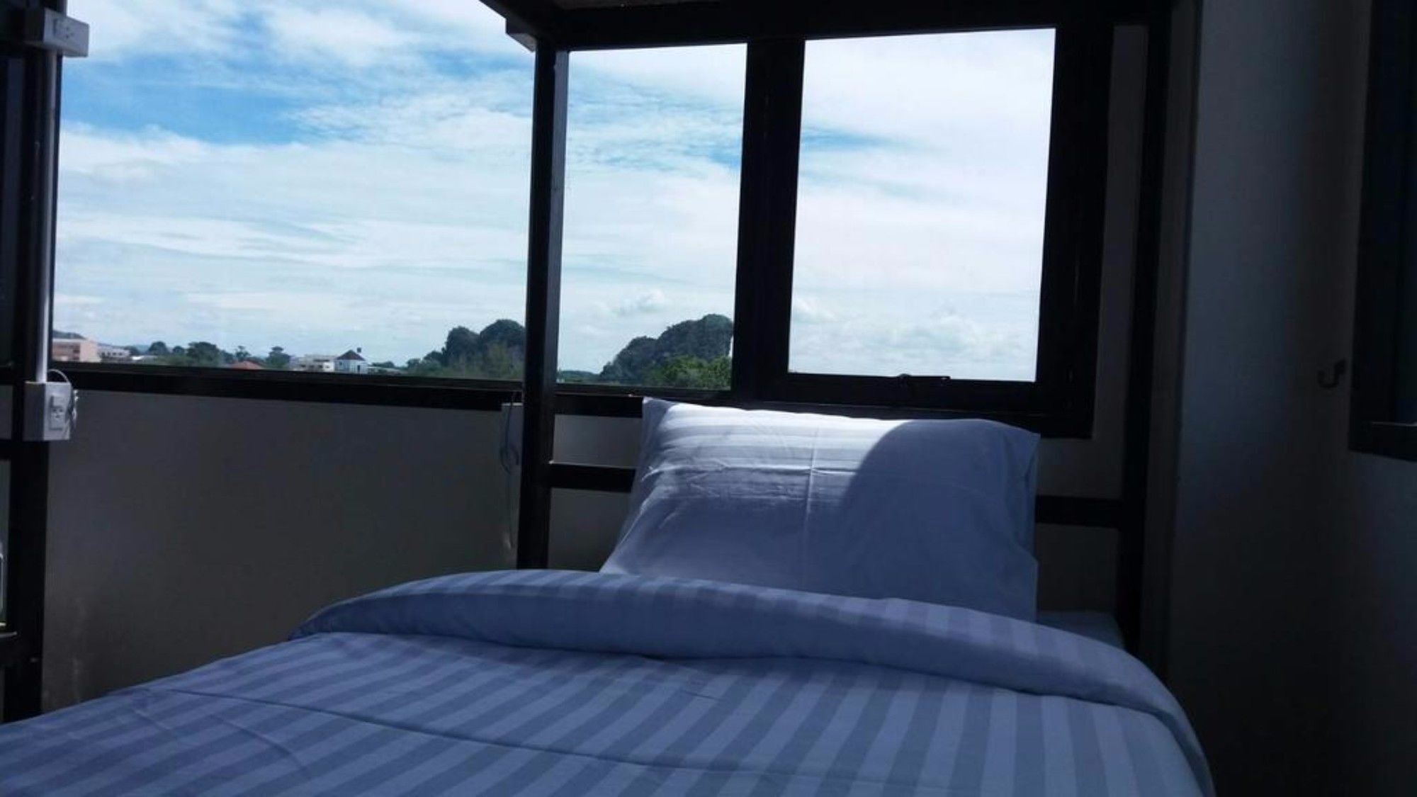 Krabi P.N. Boutique House Hotell Eksteriør bilde