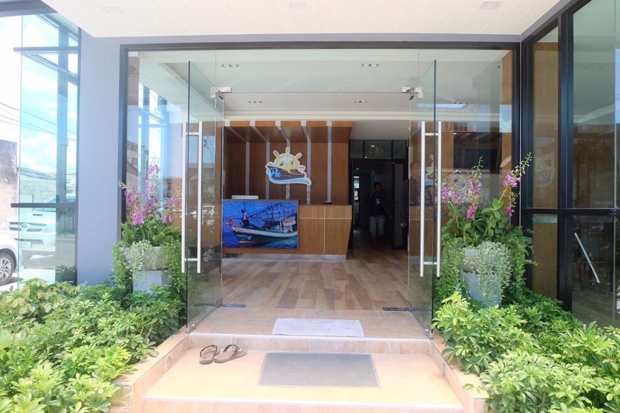 Krabi P.N. Boutique House Hotell Eksteriør bilde