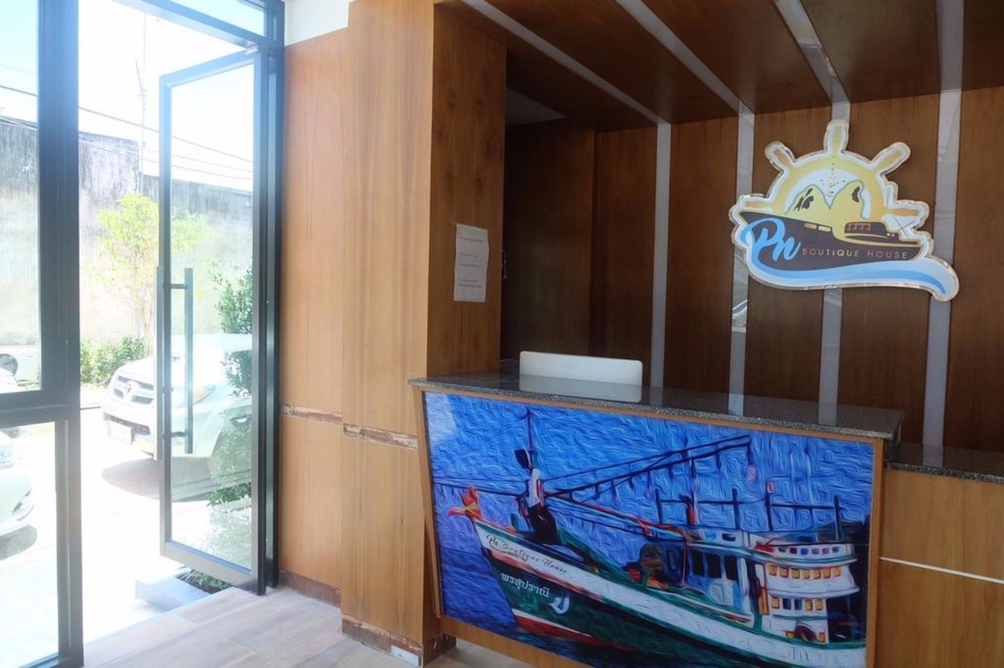 Krabi P.N. Boutique House Hotell Eksteriør bilde